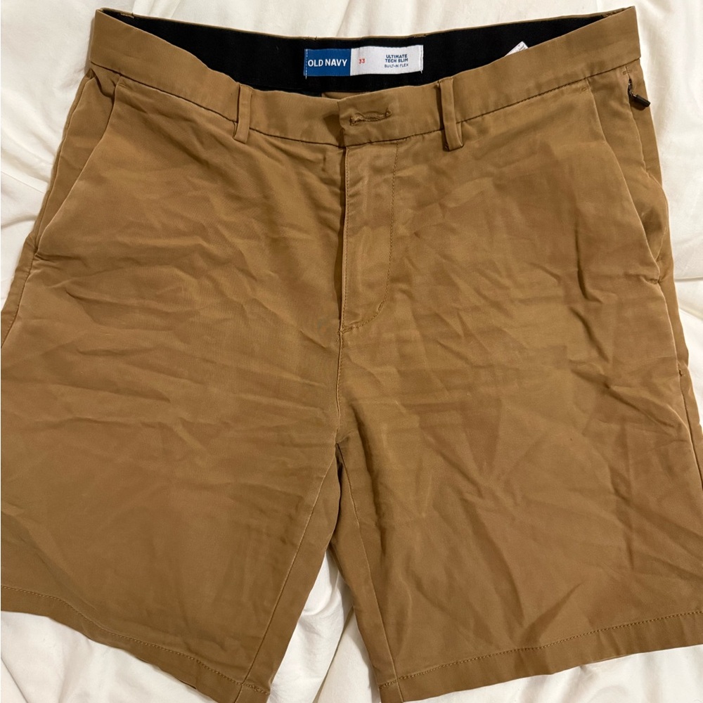 Old Navy Khaki Shorts